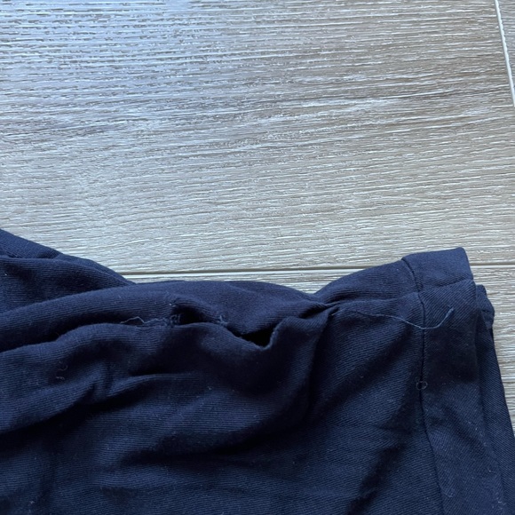 James Perse Ruched Dress - Picture 4 of 4